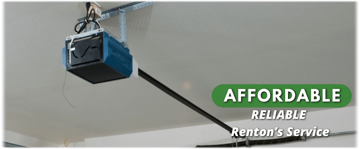 Garage Door Opener Repair And Installation Renton