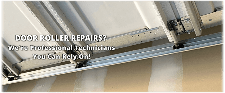 Garage Door Roller Repair Renton